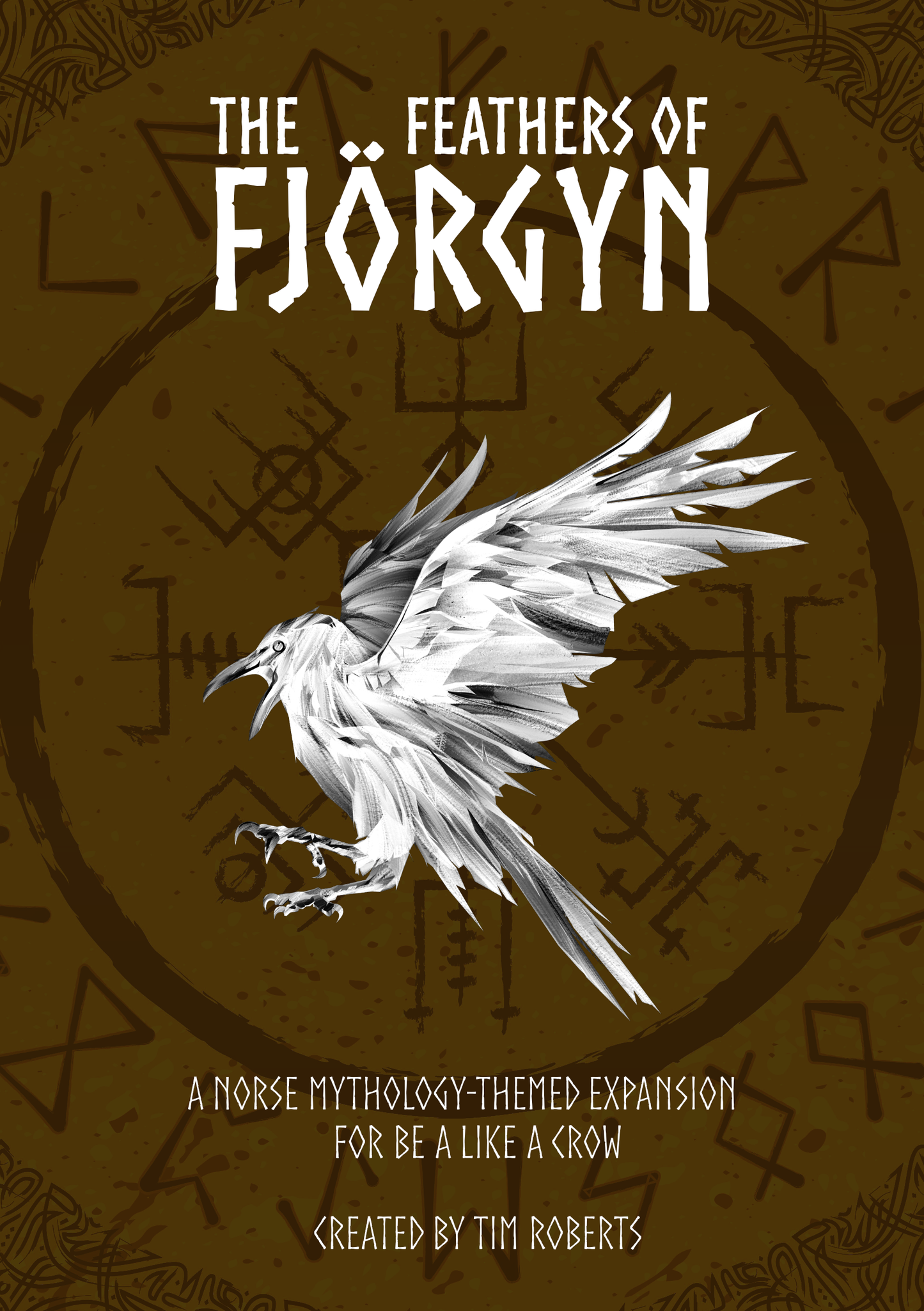 The Feathers of Fjorgyn- a Norse mythology expansion for Be Like A Crow